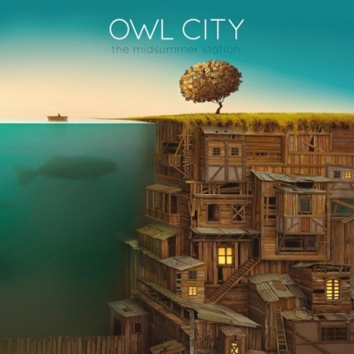 Midsummer Station Owl City (Овл Сити): Midsummer Station