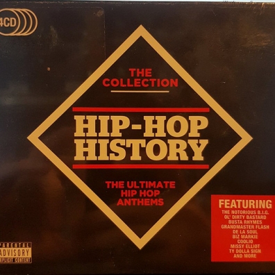 Hip-Hop History – The Collection