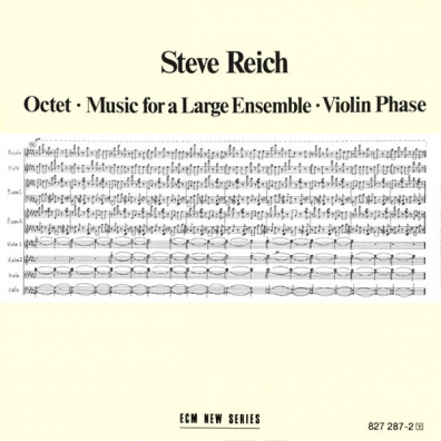 Octet: Music For A Large Ensemble