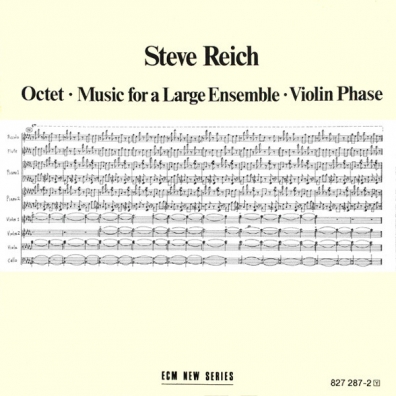Octet: Music For A Large Ensemble Octet: Music For A Large Ensemble