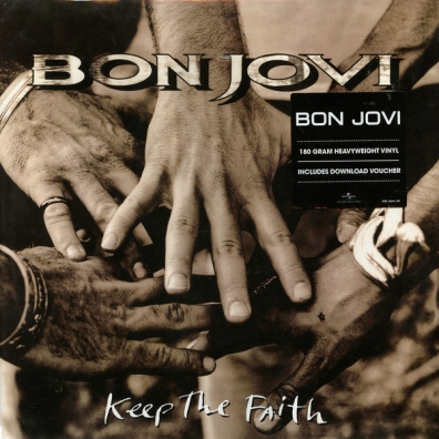 Keep The Faith Bon Jovi (Бон Джови): Keep The Faith