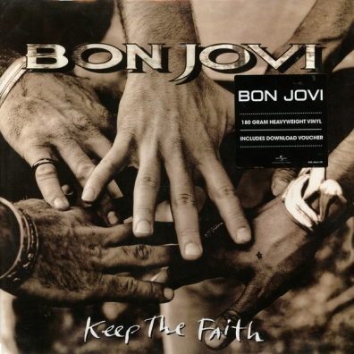 Bon Jovi (Бон Джови): Keep The Faith