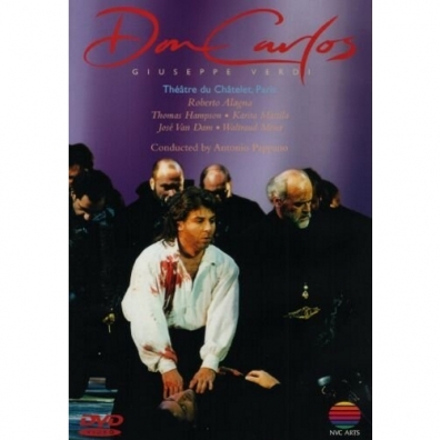 Don Carlos Roberto Alagna (Роберто Аланья): Don Carlos