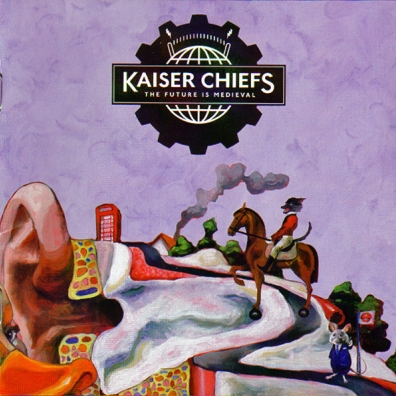 Kaiser Chiefs (Кайзер Чифс): Future Is Medieval