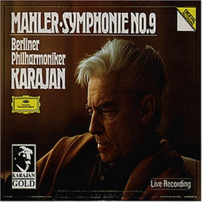 Herbert von Karajan (Герберт фон Караян): Mahler: Symphony No.9
