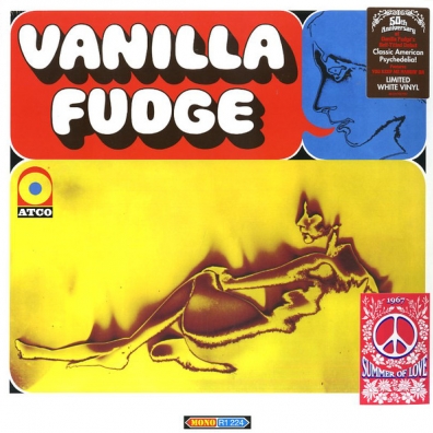 Vanilla Fudge Vanilla Fudge: Vanilla Fudge