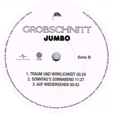 Grobschnitt: Jumbo (German)