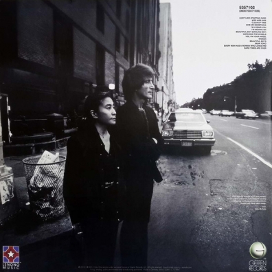 Double Fantasy John Lennon (Джон Леннон): Double Fantasy