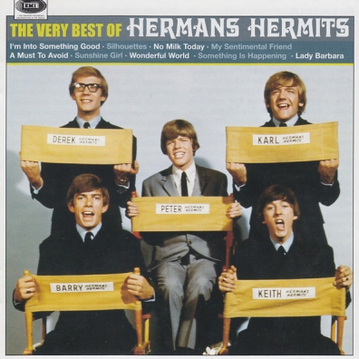 Herman's Hermits (Германс Хермитс): The Very Best Of