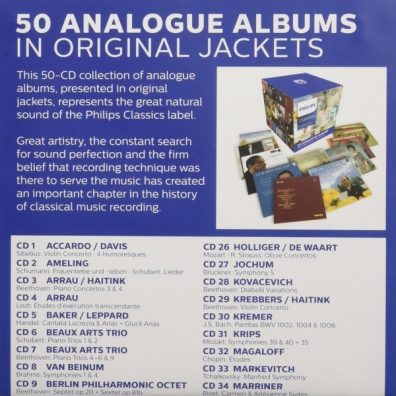 Philips Classics - The Stereo Years
