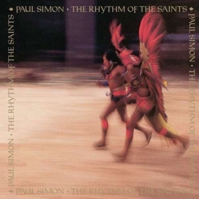 The Rhythm Of The Saints Paul Simon (Пол Саймон): The Rhythm Of The Saints