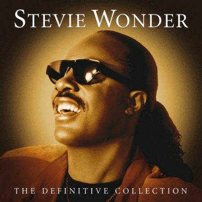The Definitive Collection Stevie Wonder (Стиви Уандер): The Definitive Collection