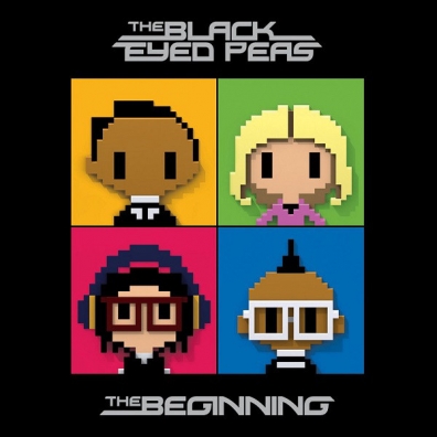 The Black Eyed Peas (Зе Блэк Ай Пис): The Beginning & The Best Of The E.N.D.