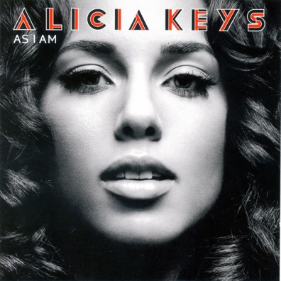 Alicia Keys (Алиша Киз): As I Am