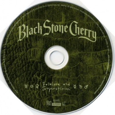 Black Stone Cherry (Блэк Стоун Черри): Folklore And Superstition