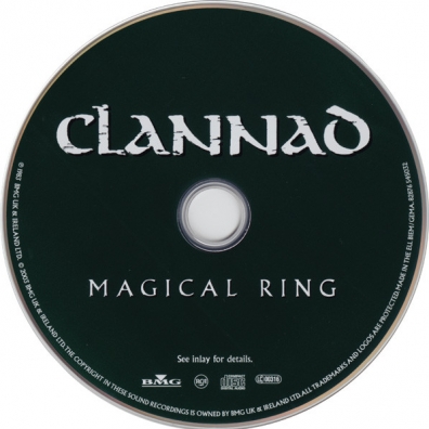 Clannad: Magical Ring