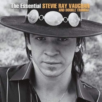 Stevie Ray Vaughan (Стиви Рэй Вон): The Essential Stevie Ray Vaughan