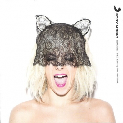 Blonde Alizée (Ализе): Blonde