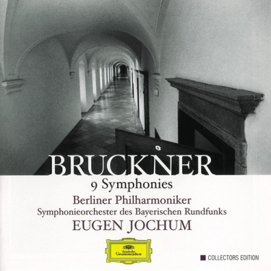 Eugen Jochum (Ойген Йохум): Bruckner: Symphonies