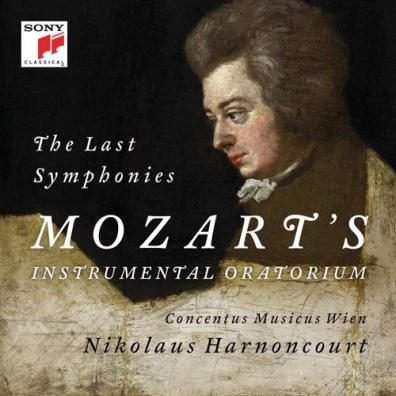 The Last Symphonies Nikolaus Harnoncourt (Николаус Арнонкур): The Last Symphonies