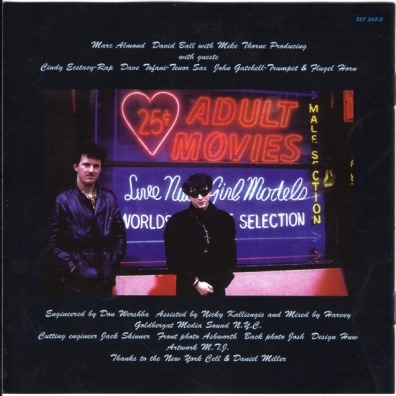 Non Stop Ecstatic Dancing Soft Cell (Софт Селл): Non Stop Ecstatic Dancing