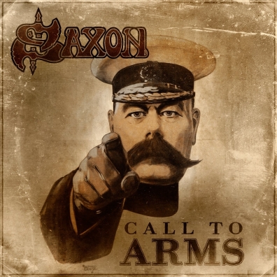 Saxon (Саксон): Call To Arms