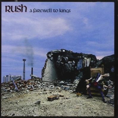 Rush: A Farewell To Kings