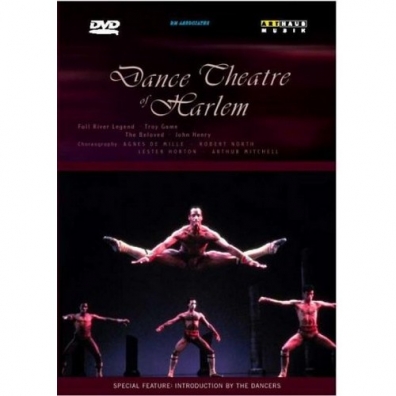Dance Theatre Of Harlem (Танцевальный Театр Гарлема): Dance Theatre Of Harlem