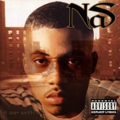 It Was Written Nas: It Was Written