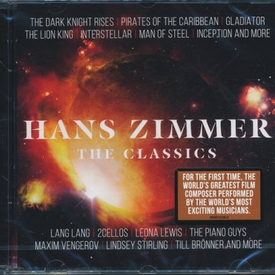 The Classics Hans Zimmer (Ханс Циммер): The Classics