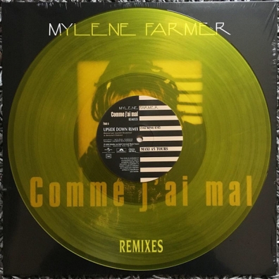 Comme J'ai Mal Mylene Farmer (Милен Фармер): Comme J'ai Mal