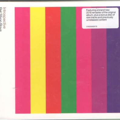 Introspective Pet Shop Boys: Introspective