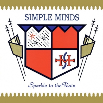 Simple Minds (Симпл Майндс): Sparkle In The Rain