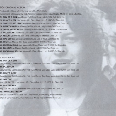 The La's The La's: The La's