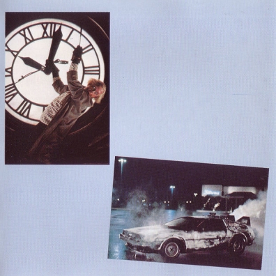 Back To The Future Back To The Future