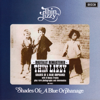 Thin Lizzy: Shades Of A Blue Orphanage