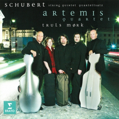 Artemis Quartet (Артемис Квартет): String Quintet In C. Quartettsatz