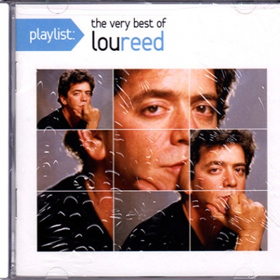 Lou Reed (Лу Рид): Playlist: The Very Best Of