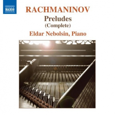 Sergey Rachmaninov: Compl. Preludes