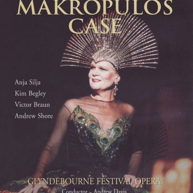 Glyndebourne Festival Opera (Глайндборнский оперный фестиваль): The Makropulos Case