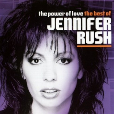 Jennifer Rush (Дженнифер Раш): Power Of Love:The Best Of