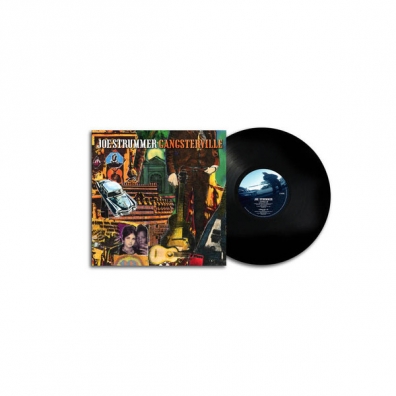 Gangsterville Joe Strummer (Джо Страммер): Gangsterville