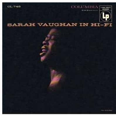 Sarah Vaughan In Hi-Fi Sarah Vaughan (Сара Вон): Sarah Vaughan In Hi-Fi