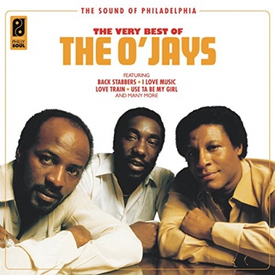 The O'Jays: The Very Best Of