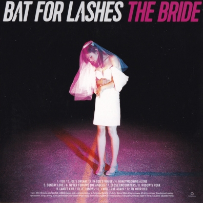 Bat For Lashes: The Bride