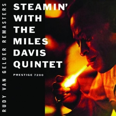 Miles Davis (Майлз Дэвис): Steamin' [RVG edition)