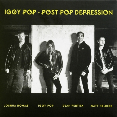 Iggy Pop (Игги Поп): Post Pop Depression