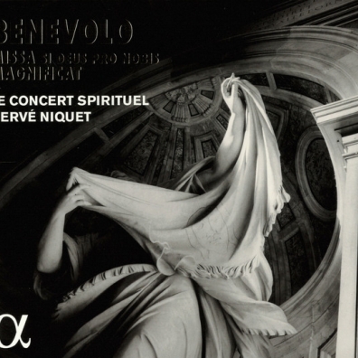 Benevolo: Missa Si Deus Pro Nobis & Magnificat Orazio Benevolo: Benevolo: Missa Si Deus Pro Nobis & Magnificat