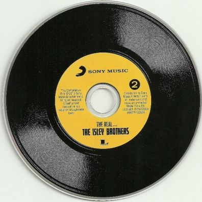 The Real... The Isley Brothers The Isley Brothers (Зе Ислей Бротерс): The Real... The Isley Brothers