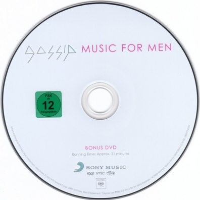 Gossip (Госсип): Music For Men